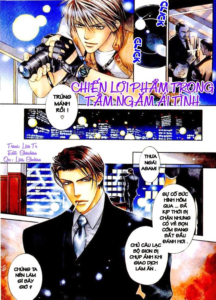 Tầm Ngắm Chapter 1 - Trang 2