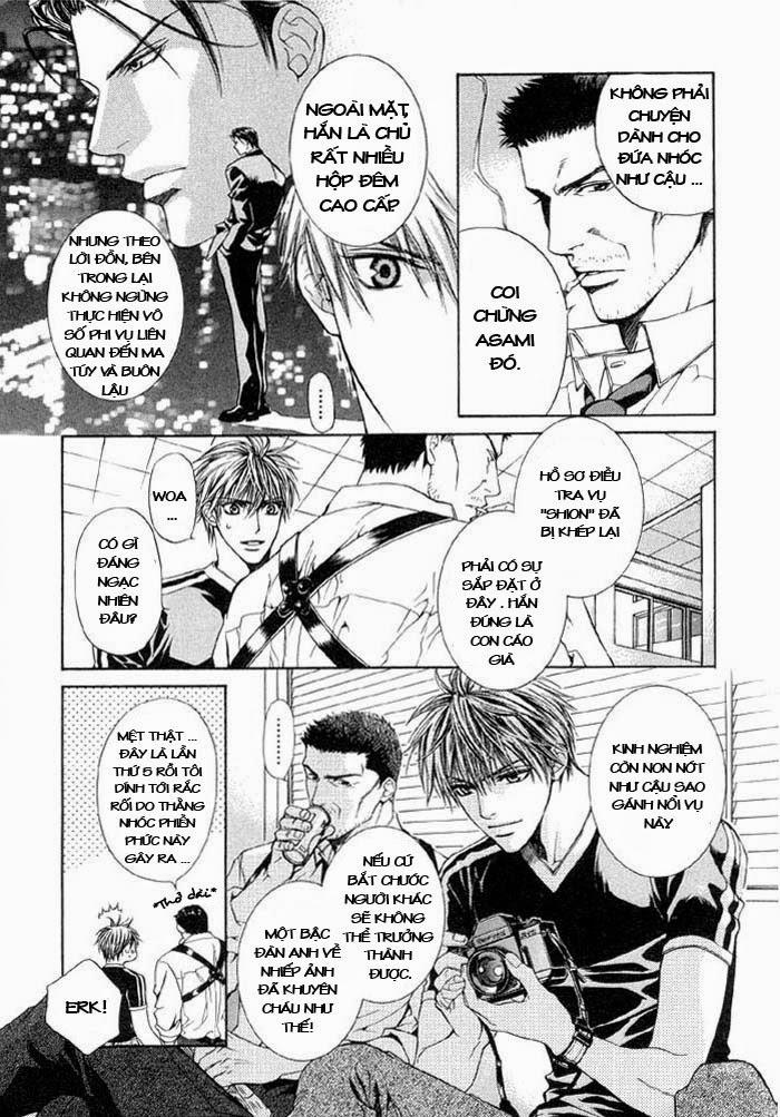 Tầm Ngắm Chapter 1 - Trang 2