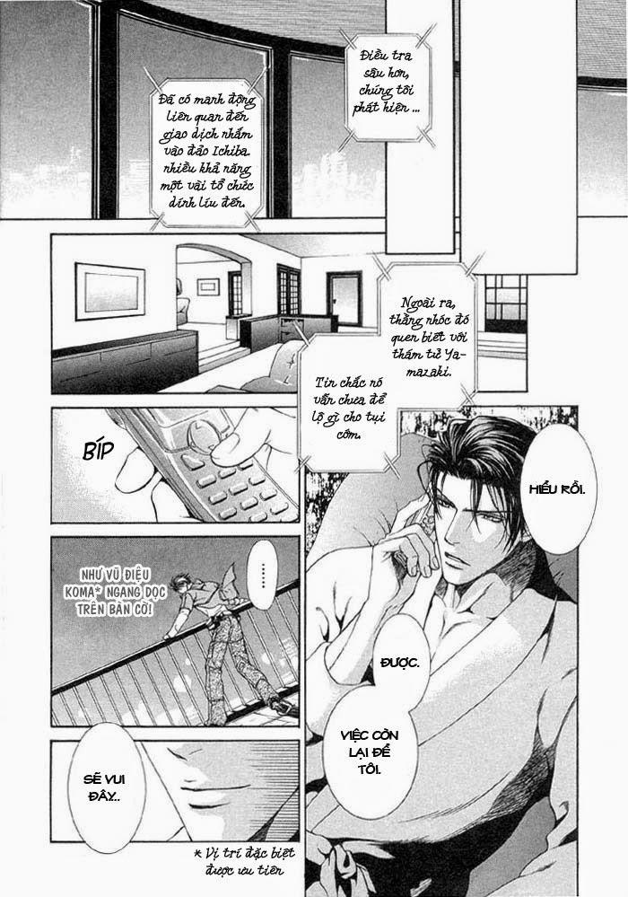 Tầm Ngắm Chapter 1 - Trang 2