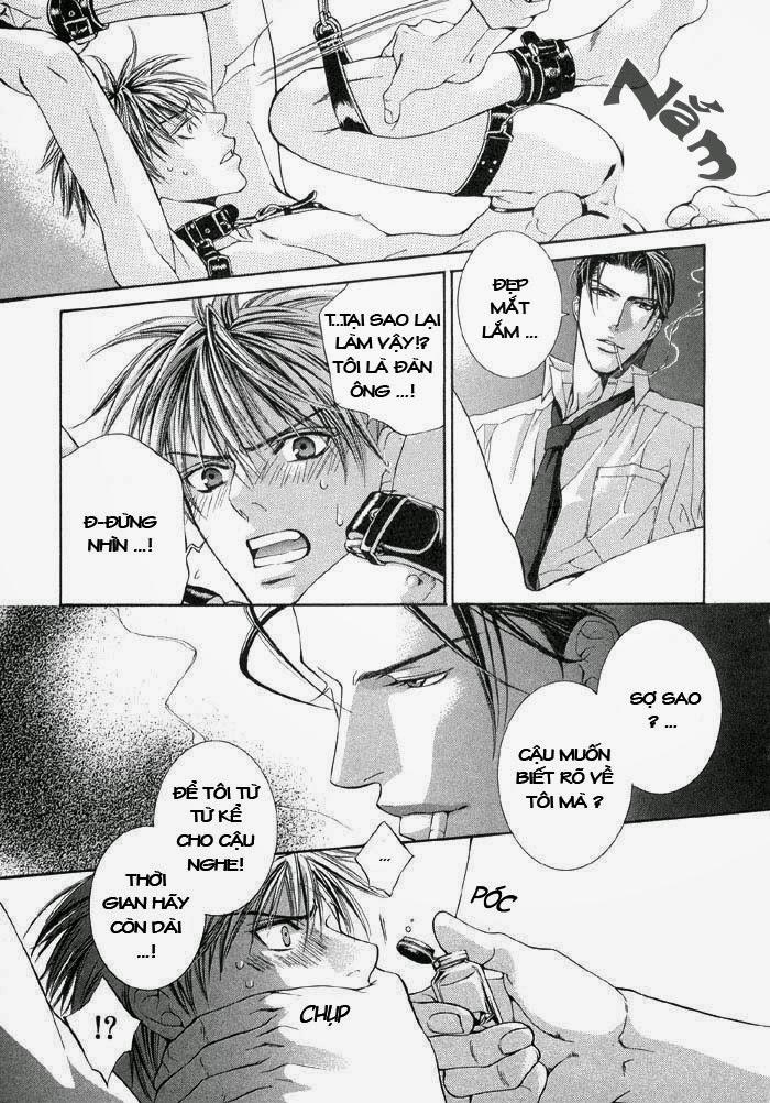 Tầm Ngắm Chapter 1 - Trang 2