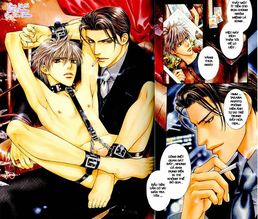 Tầm Ngắm Chapter 1 - Trang 2