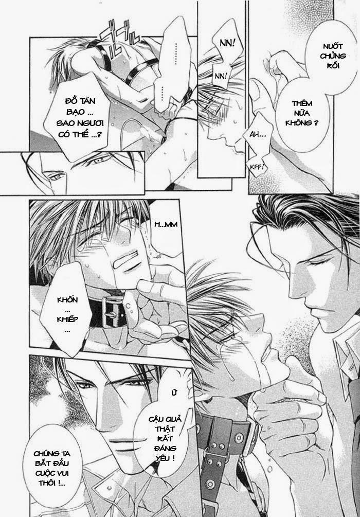 Tầm Ngắm Chapter 1 - Trang 2