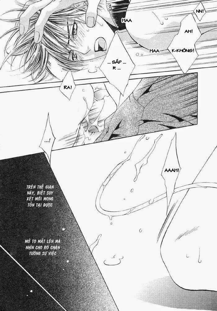 Tầm Ngắm Chapter 1 - Trang 2