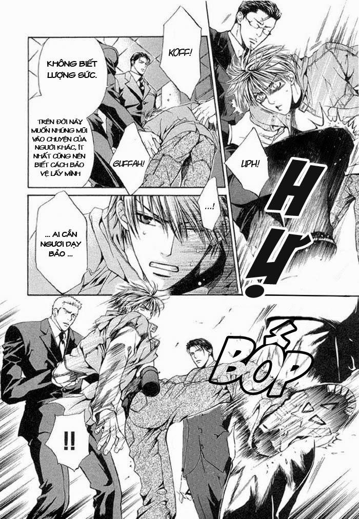 Tầm Ngắm Chapter 1 - Trang 2