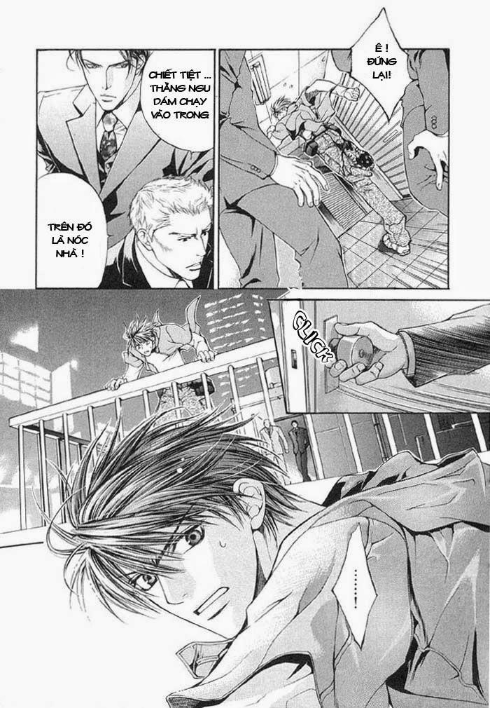 Tầm Ngắm Chapter 1 - Trang 2