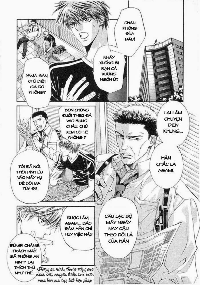 Tầm Ngắm Chapter 1 - Trang 2