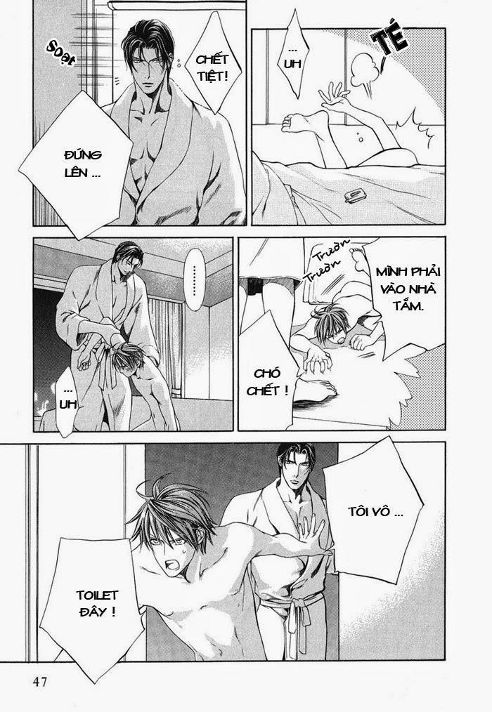 Tầm Ngắm Chapter 10 - Trang 2