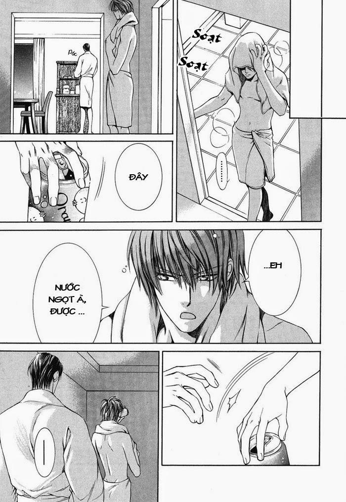 Tầm Ngắm Chapter 10 - Trang 2