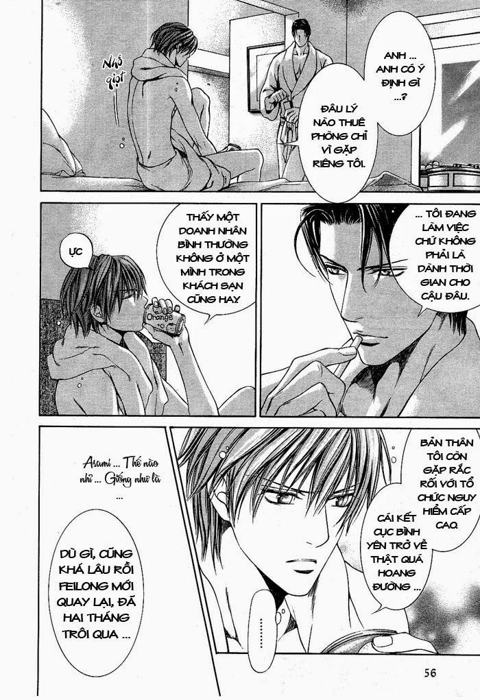 Tầm Ngắm Chapter 10 - Trang 2