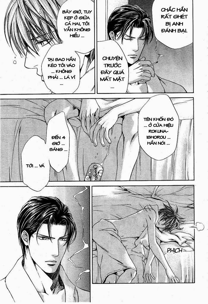 Tầm Ngắm Chapter 10 - Trang 2