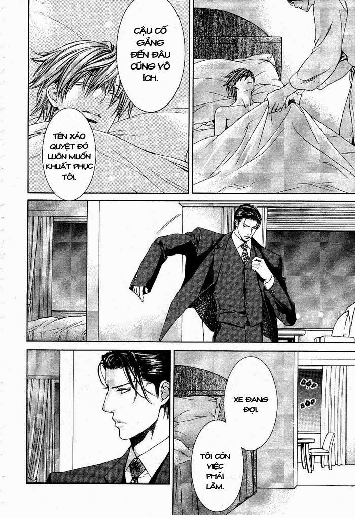 Tầm Ngắm Chapter 10 - Trang 2