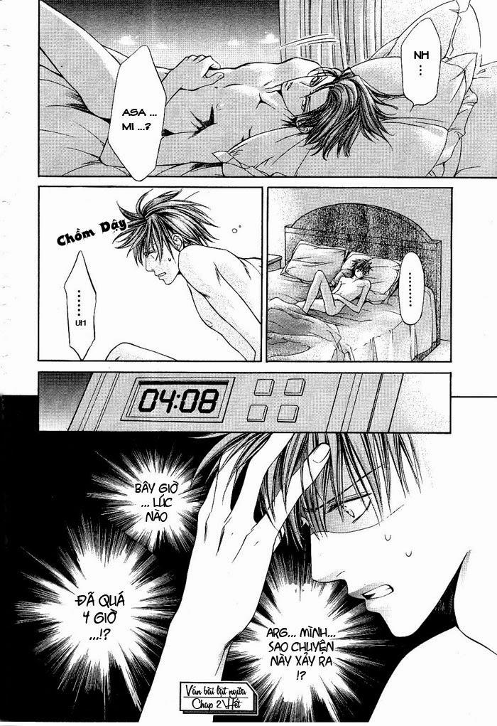 Tầm Ngắm Chapter 10 - Trang 2