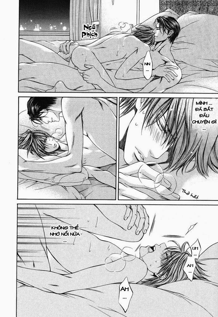 Tầm Ngắm Chapter 10 - Trang 2