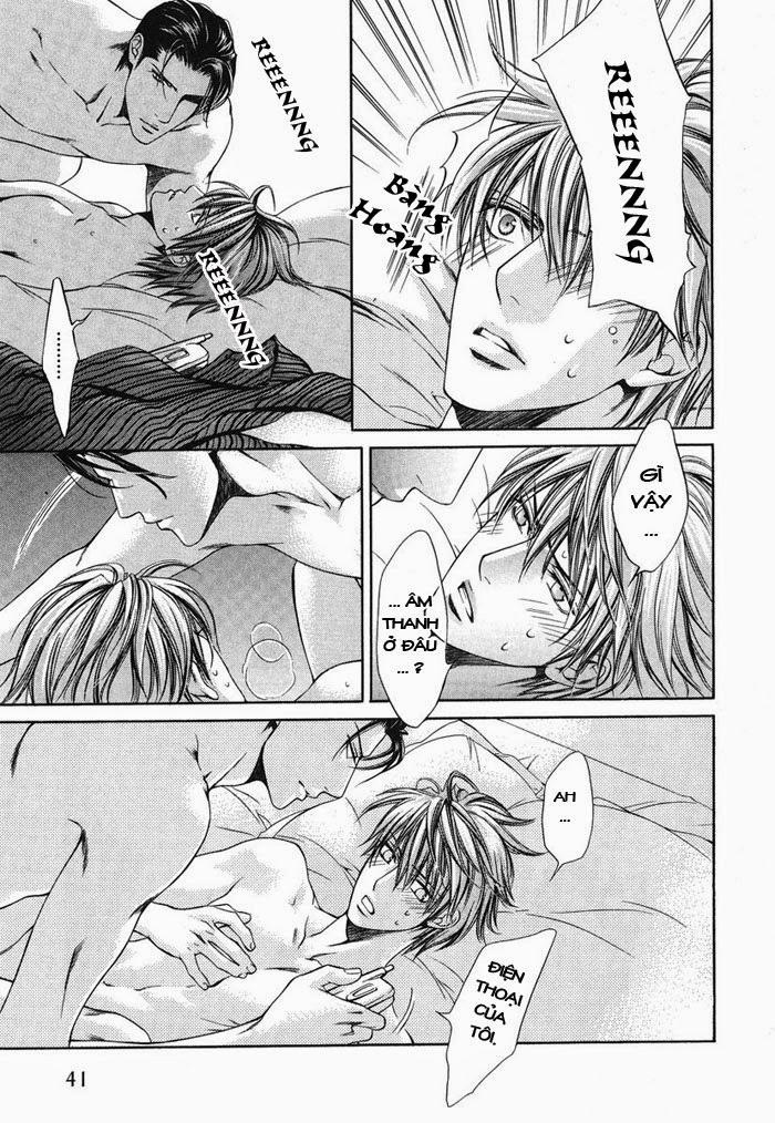 Tầm Ngắm Chapter 10 - Trang 2