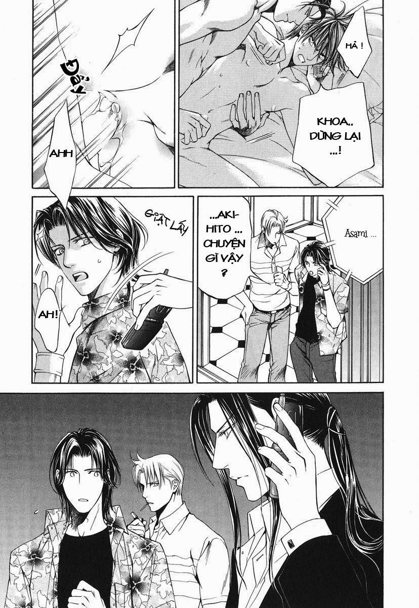 Tầm Ngắm Chapter 10 - Trang 2