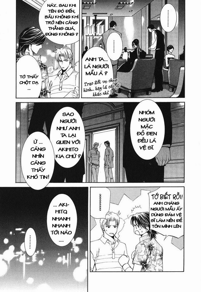 Tầm Ngắm Chapter 10 - Trang 2