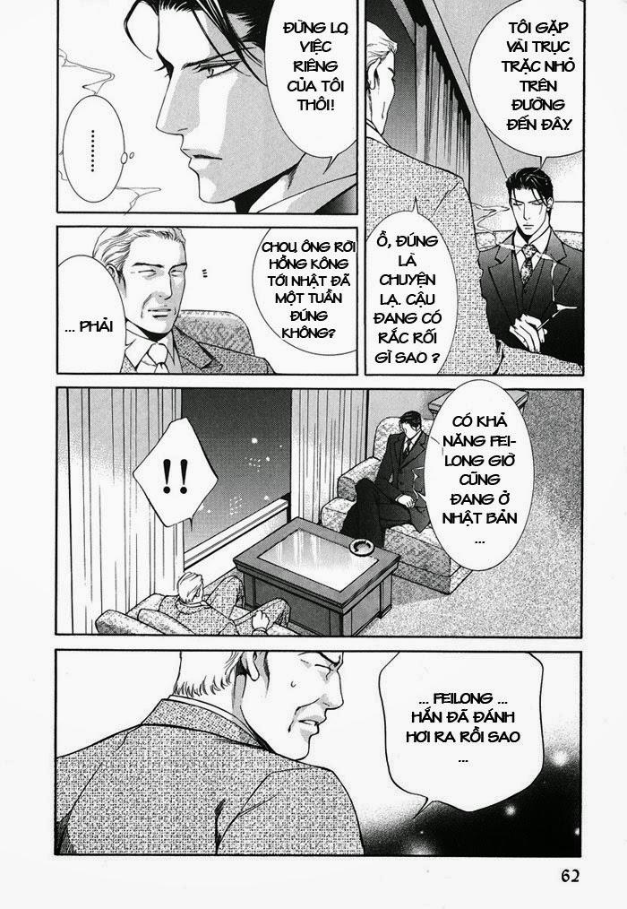 Tầm Ngắm Chapter 11 - Trang 2