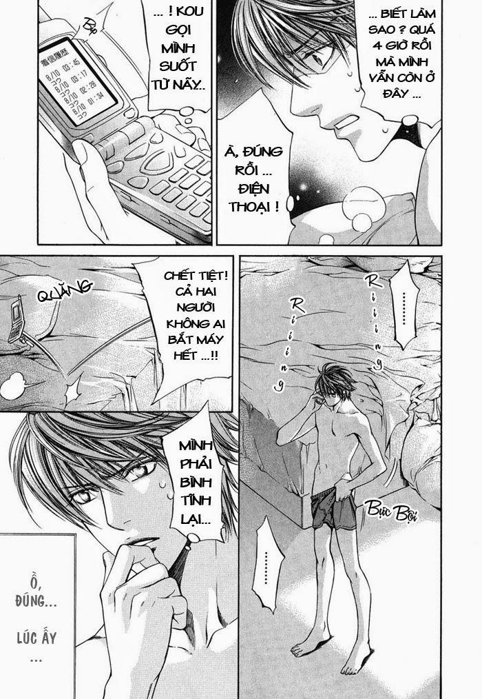 Tầm Ngắm Chapter 11 - Trang 2