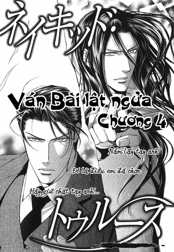 Tầm Ngắm Chapter 12 - Trang 2