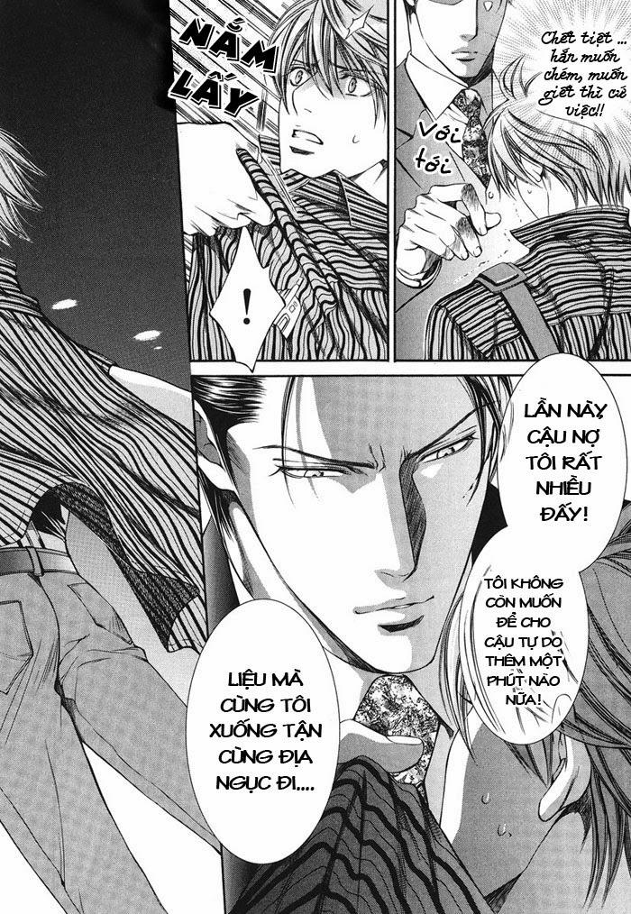 Tầm Ngắm Chapter 12 - Trang 2