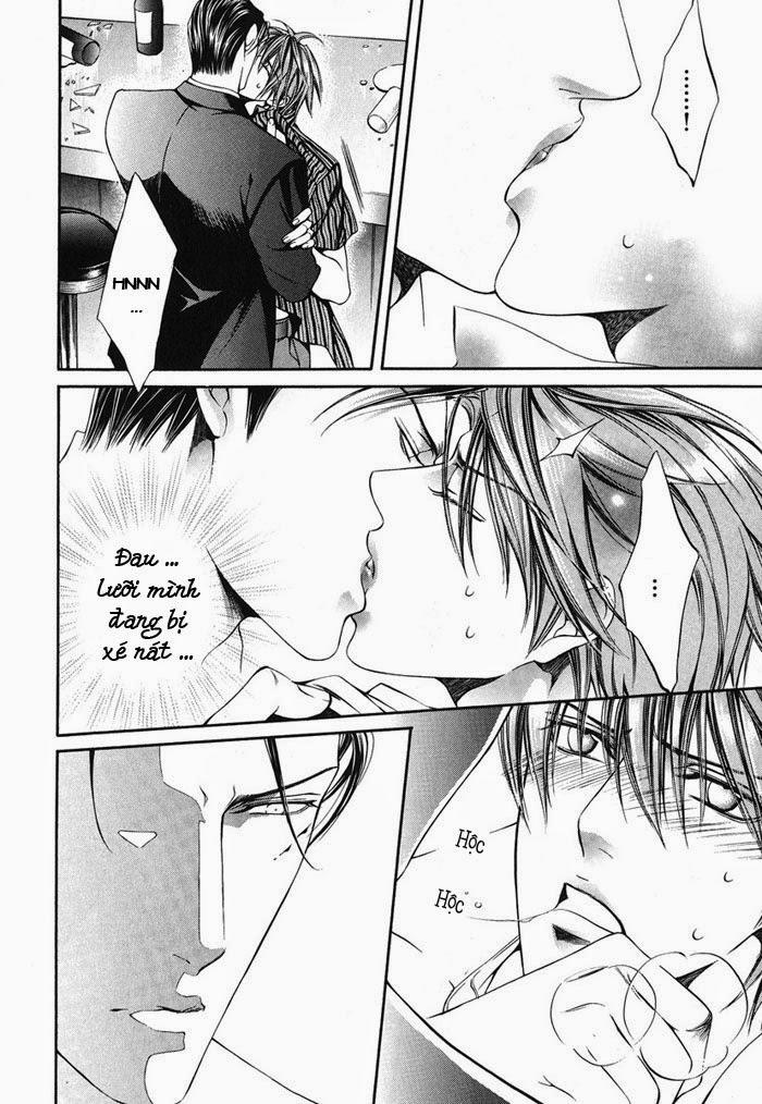 Tầm Ngắm Chapter 12 - Trang 2