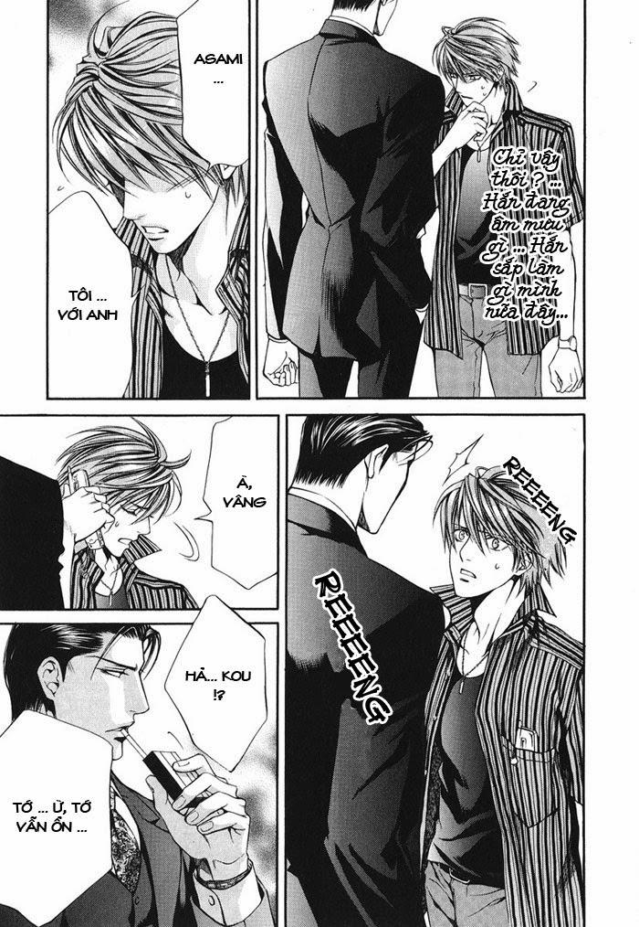 Tầm Ngắm Chapter 12 - Trang 2