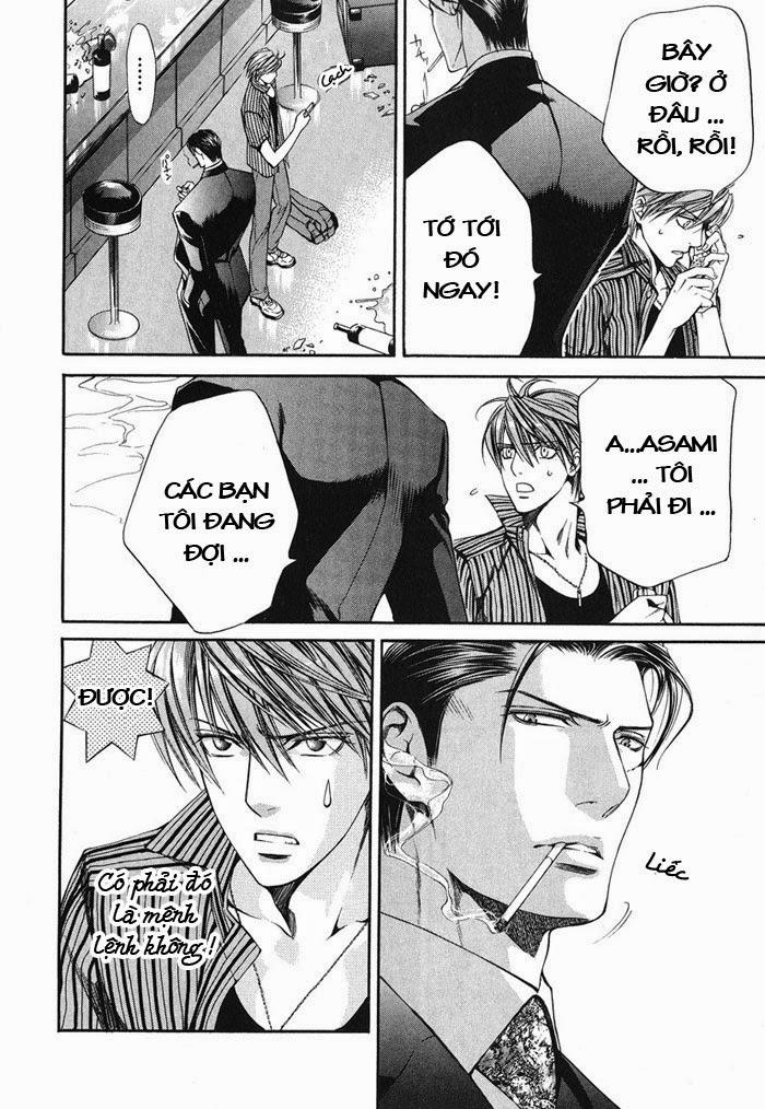 Tầm Ngắm Chapter 12 - Trang 2