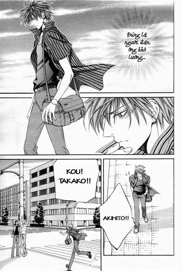 Tầm Ngắm Chapter 12 - Trang 2