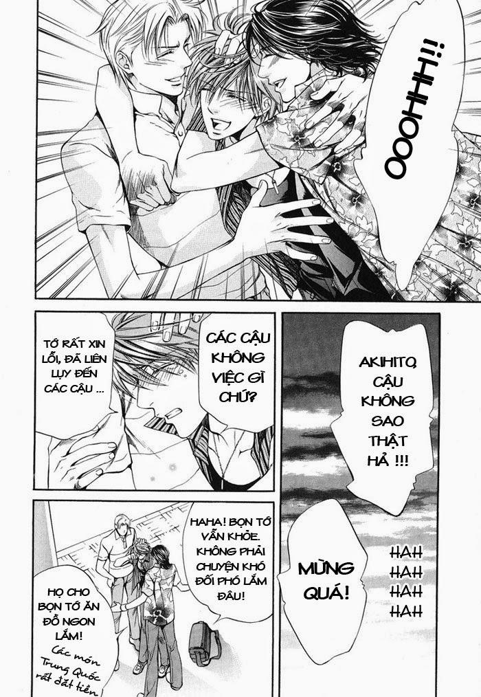 Tầm Ngắm Chapter 12 - Trang 2