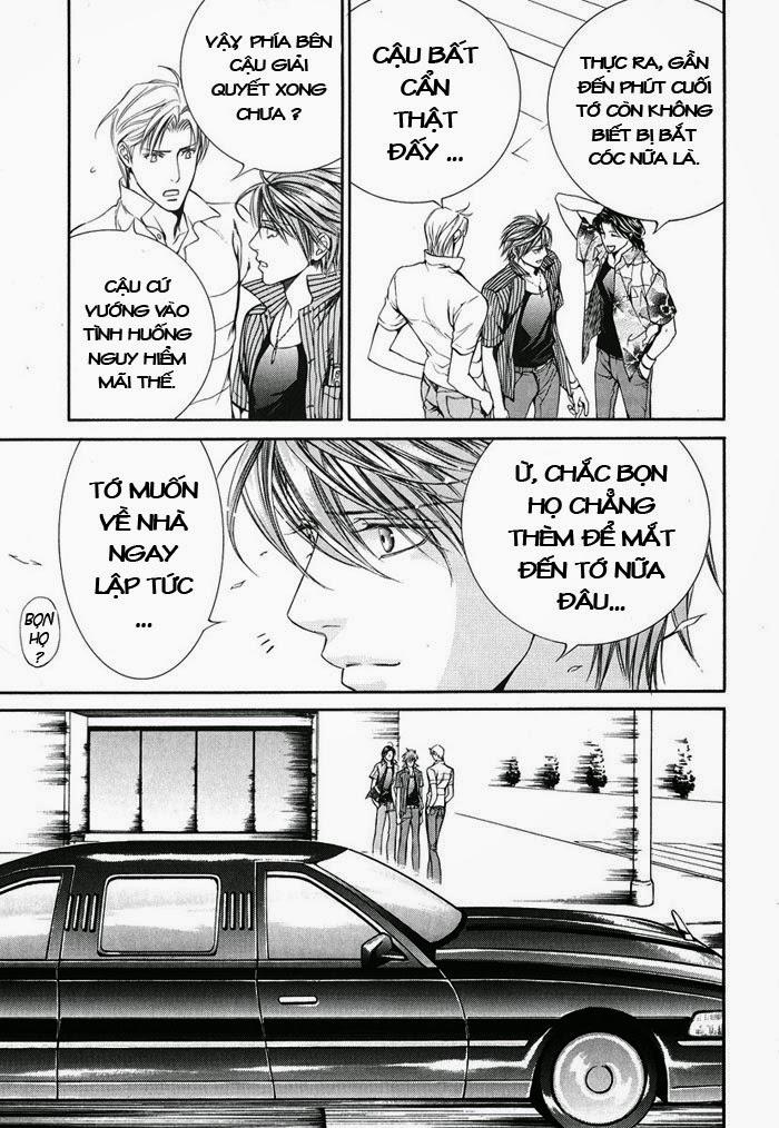 Tầm Ngắm Chapter 12 - Trang 2