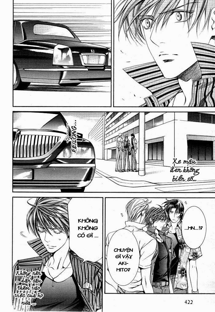 Tầm Ngắm Chapter 12 - Trang 2