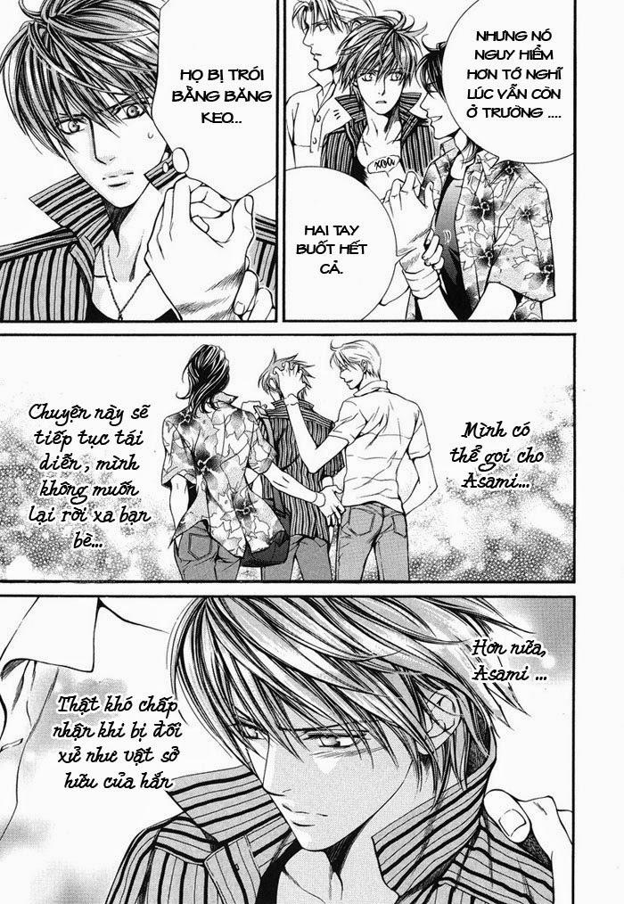 Tầm Ngắm Chapter 12 - Trang 2