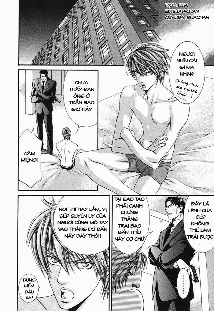 Tầm Ngắm Chapter 12 - Trang 2