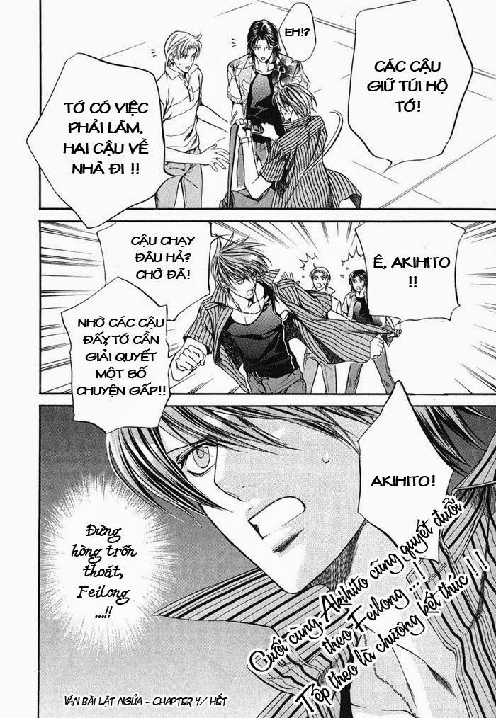 Tầm Ngắm Chapter 12 - Trang 2