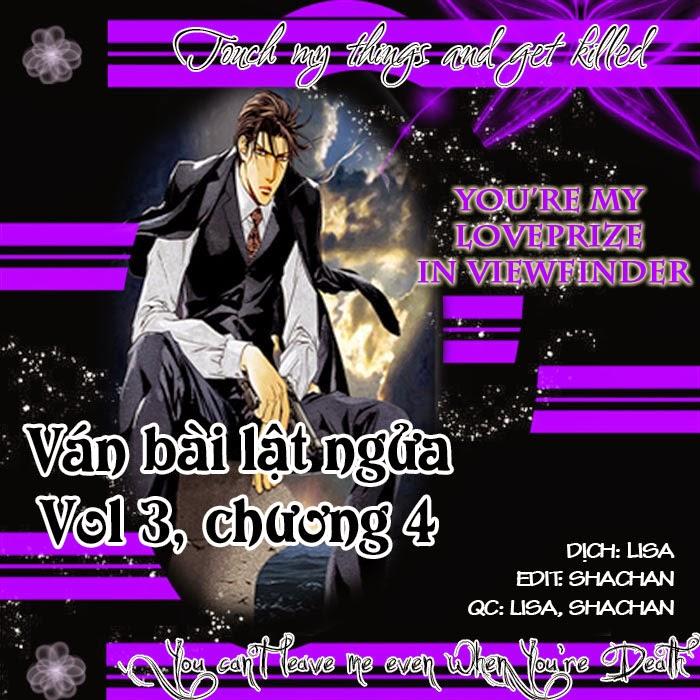 Tầm Ngắm Chapter 12 - Trang 2