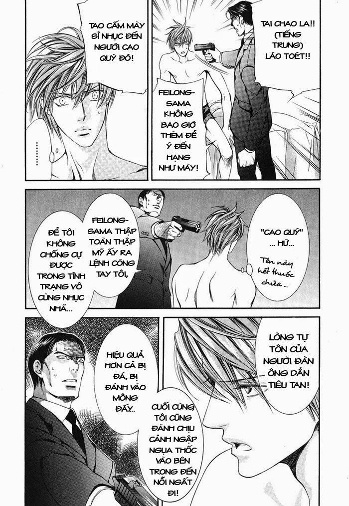 Tầm Ngắm Chapter 12 - Trang 2