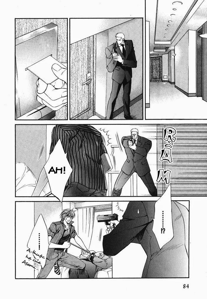 Tầm Ngắm Chapter 12 - Trang 2