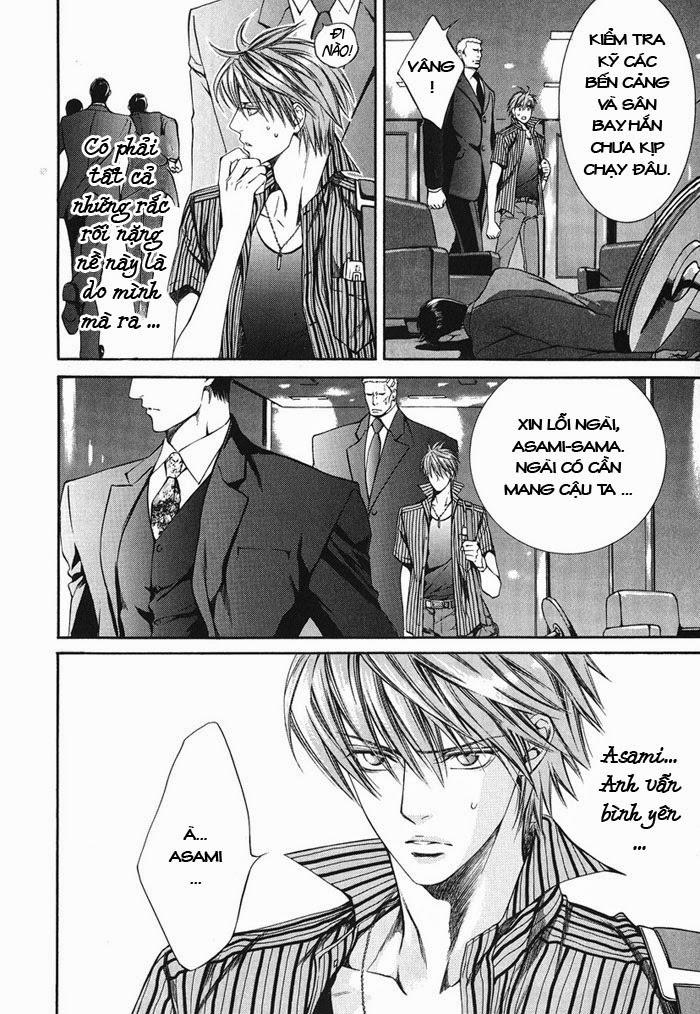 Tầm Ngắm Chapter 12 - Trang 2