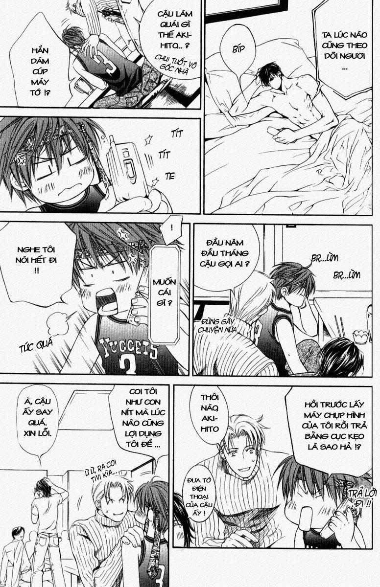 Tầm Ngắm Chapter 14 - Trang 2