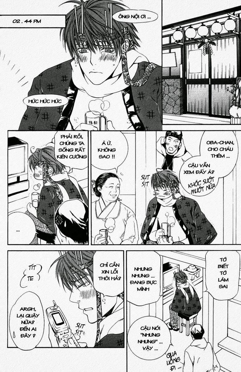 Tầm Ngắm Chapter 14 - Trang 2