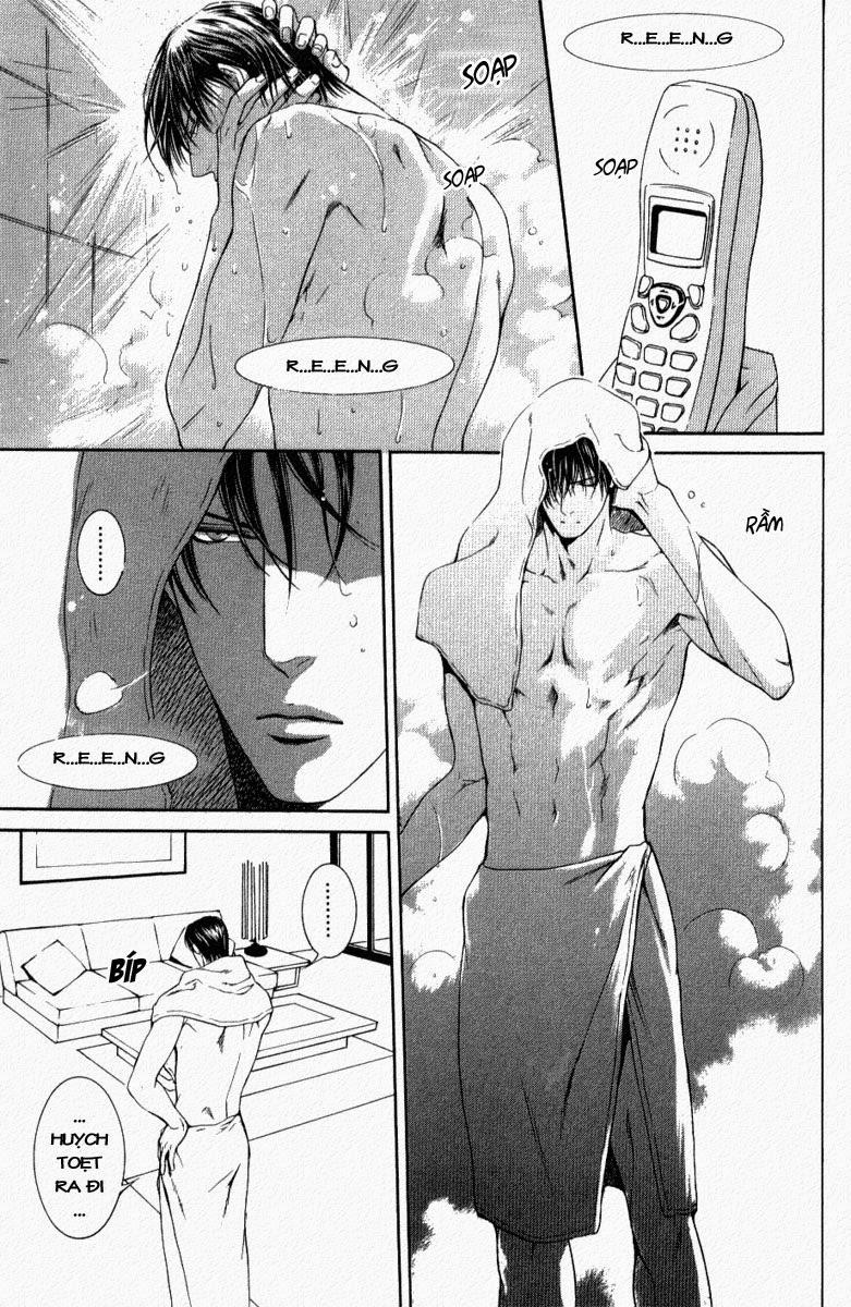 Tầm Ngắm Chapter 14 - Trang 2