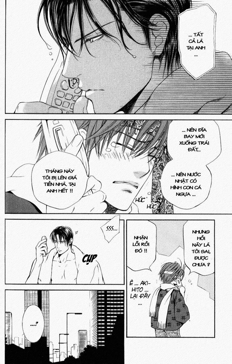 Tầm Ngắm Chapter 14 - Trang 2