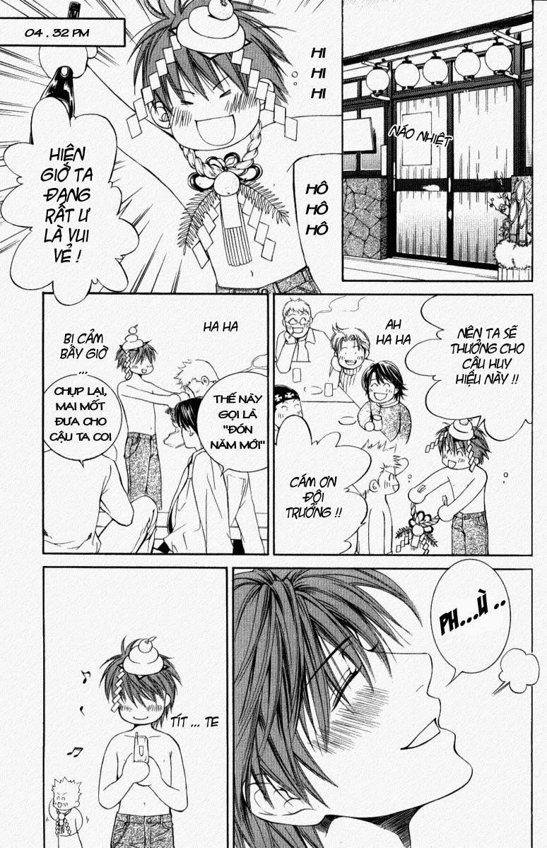 Tầm Ngắm Chapter 14 - Trang 2