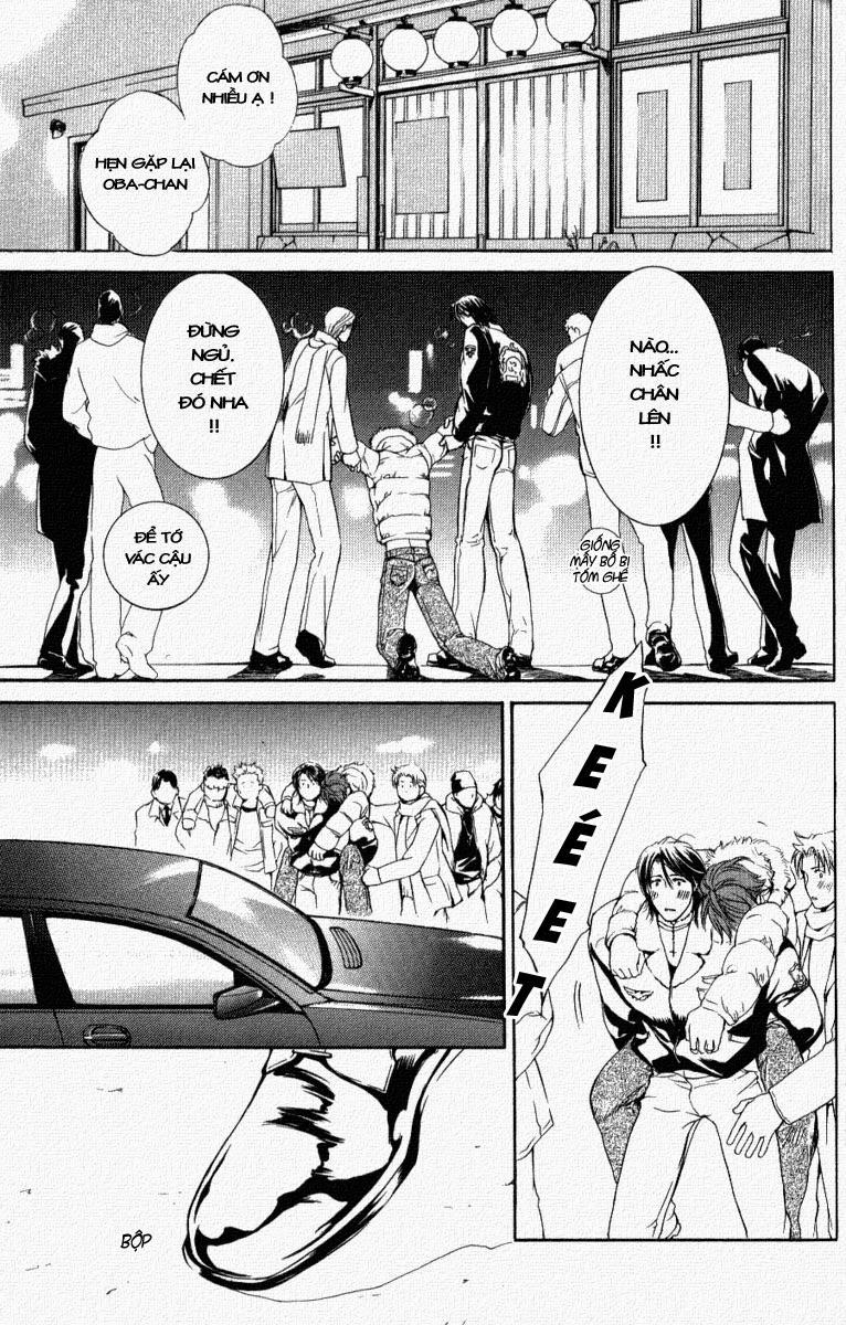 Tầm Ngắm Chapter 14 - Trang 2