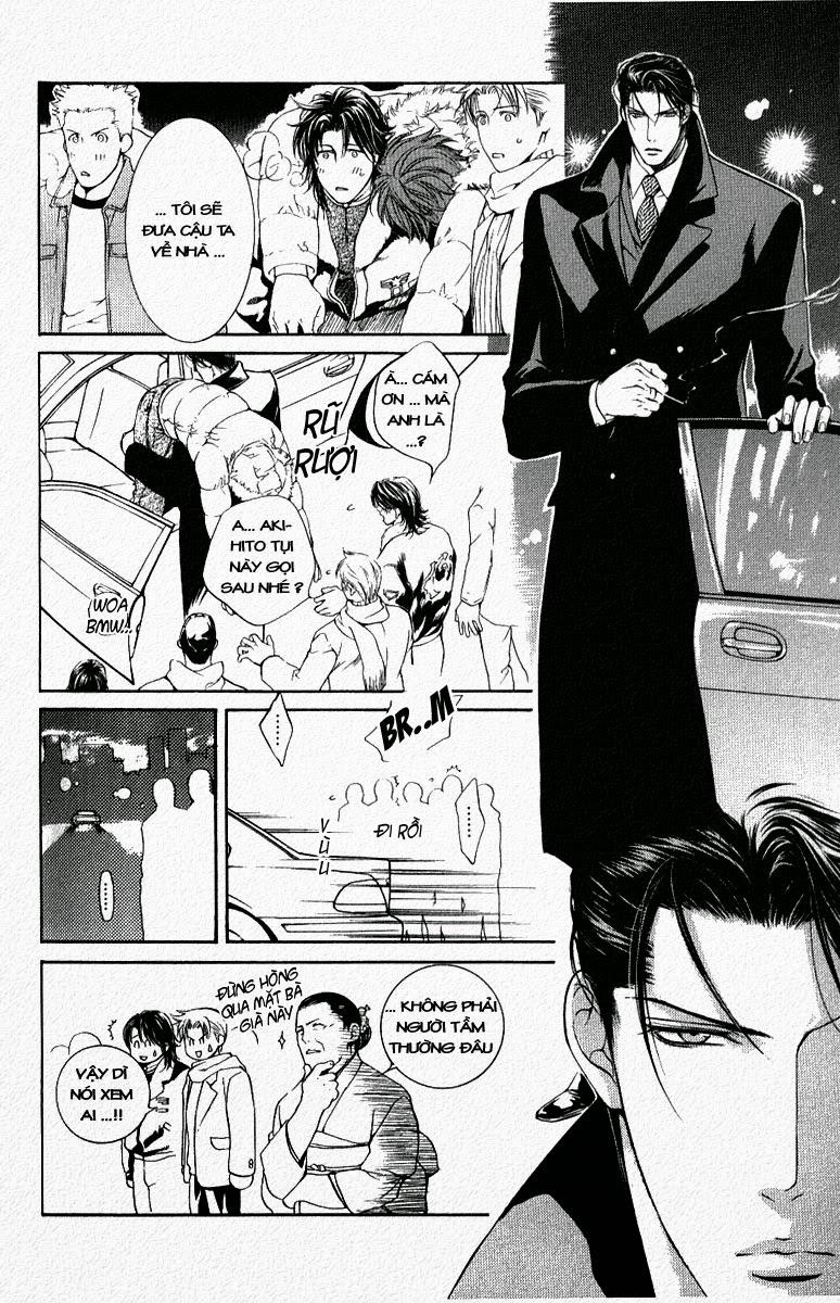 Tầm Ngắm Chapter 14 - Trang 2