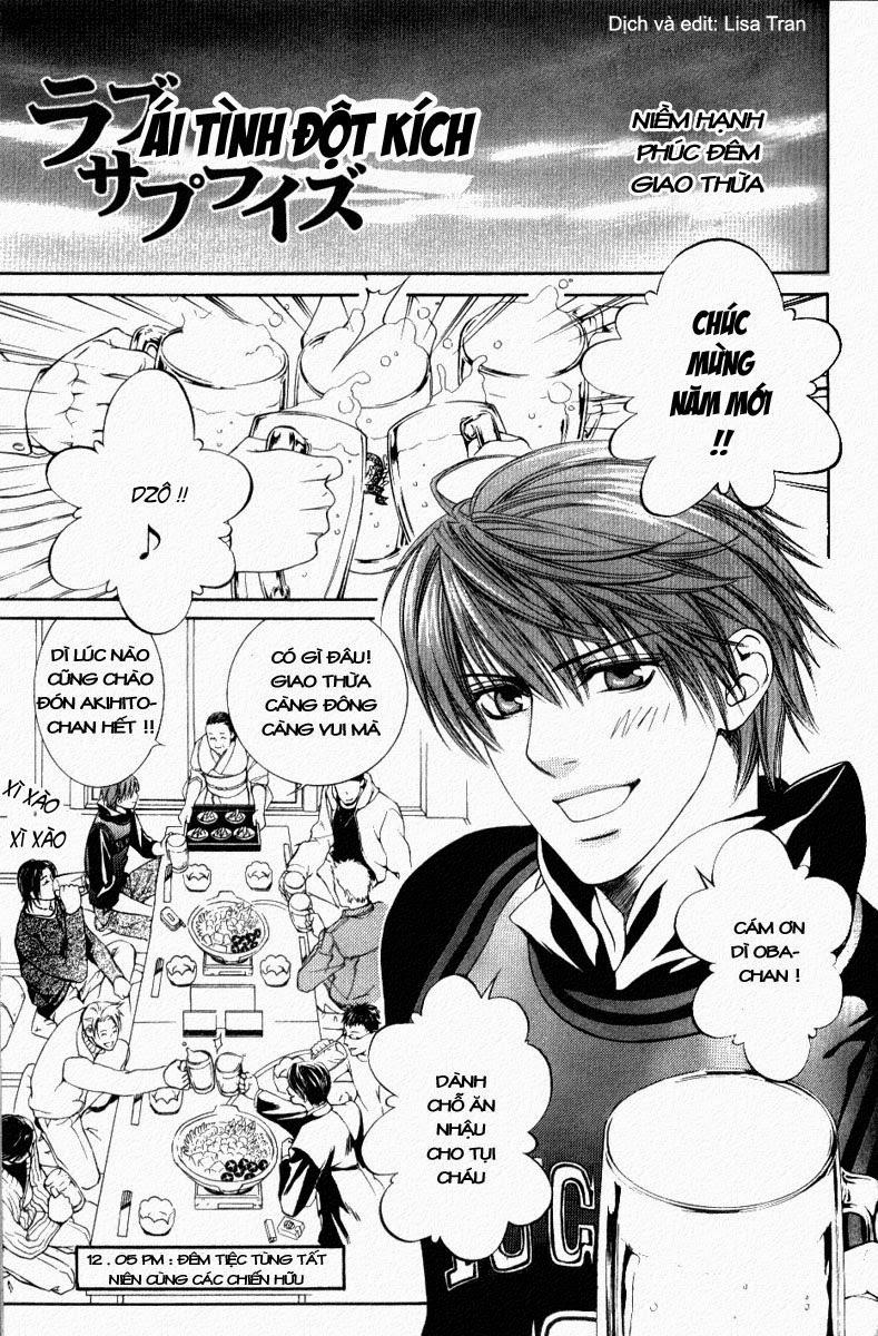 Tầm Ngắm Chapter 14 - Trang 2