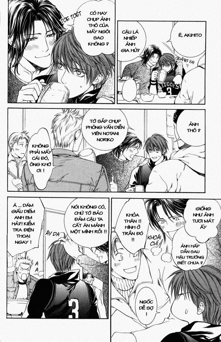 Tầm Ngắm Chapter 14 - Trang 2