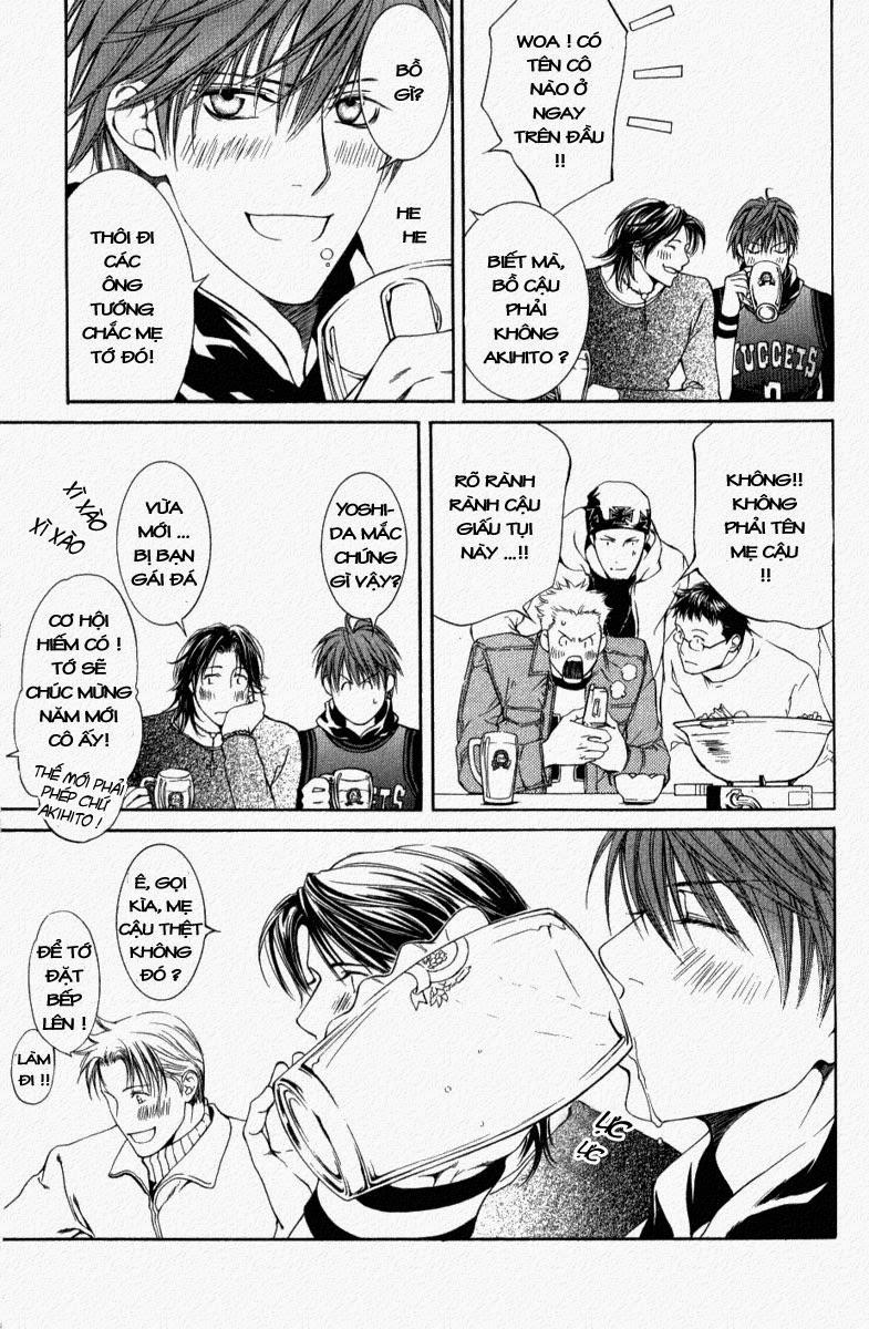 Tầm Ngắm Chapter 14 - Trang 2