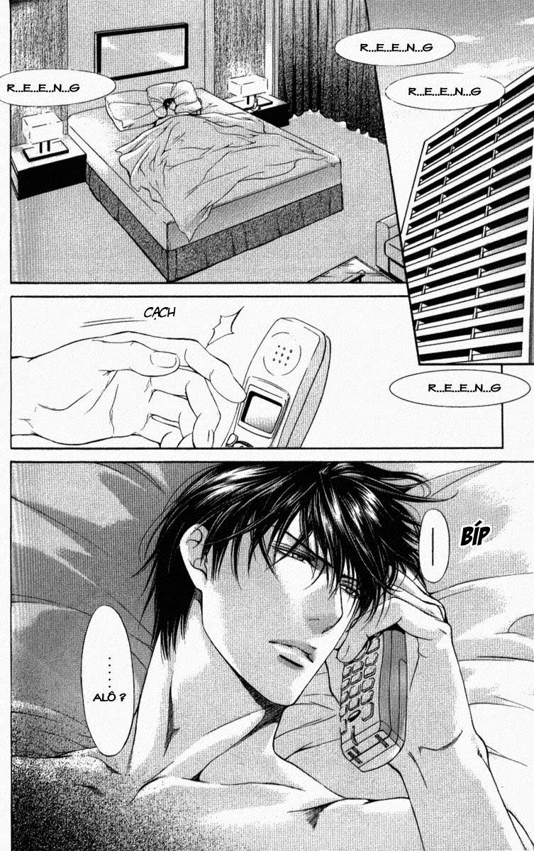 Tầm Ngắm Chapter 14 - Trang 2