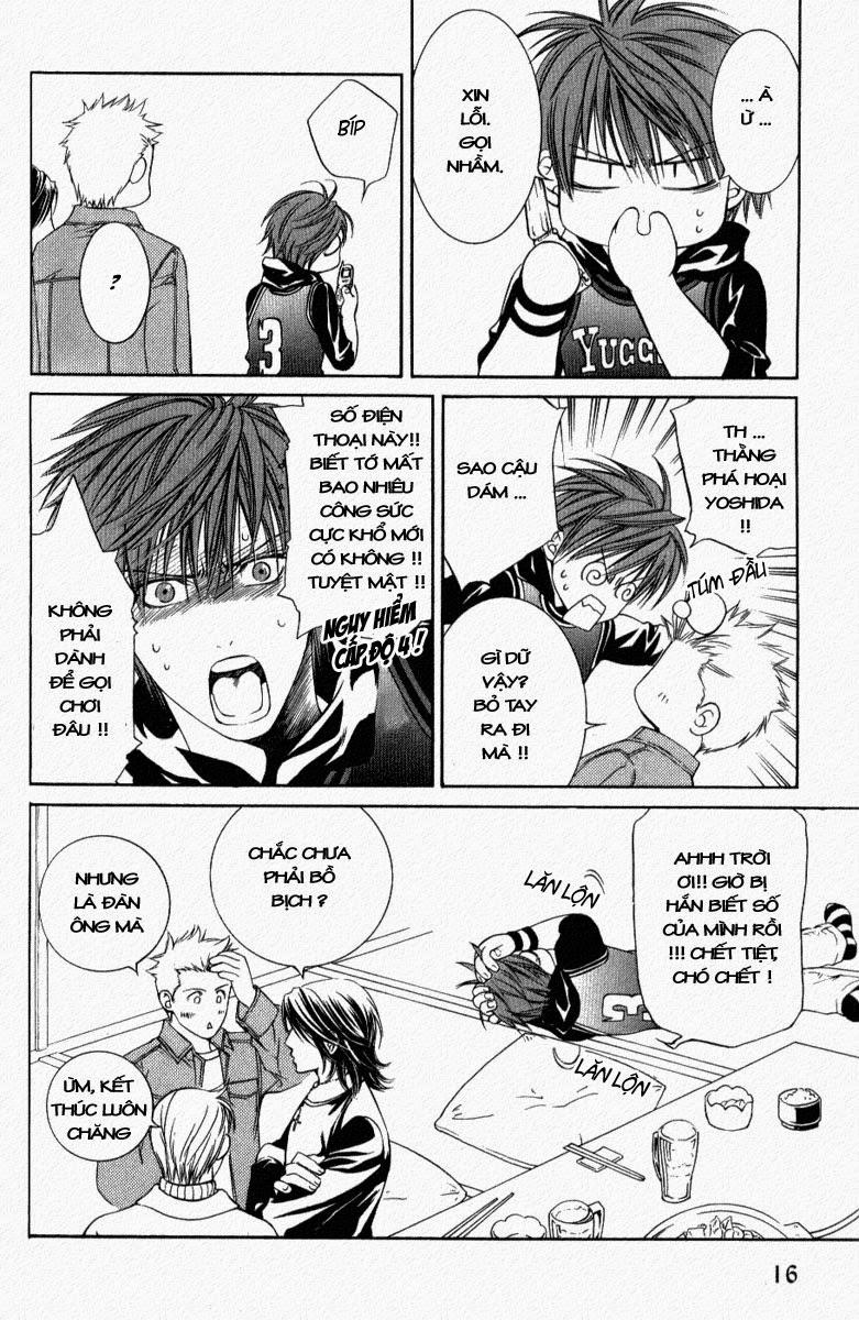 Tầm Ngắm Chapter 14 - Trang 2